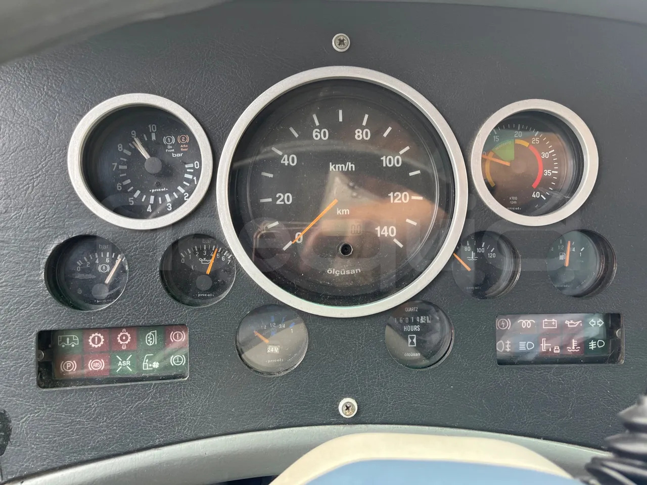 Bmc PROBUS TBX - Touringcar: afbeelding 3 Bmc PROBUS TBX - Touringcar: afbeelding 3