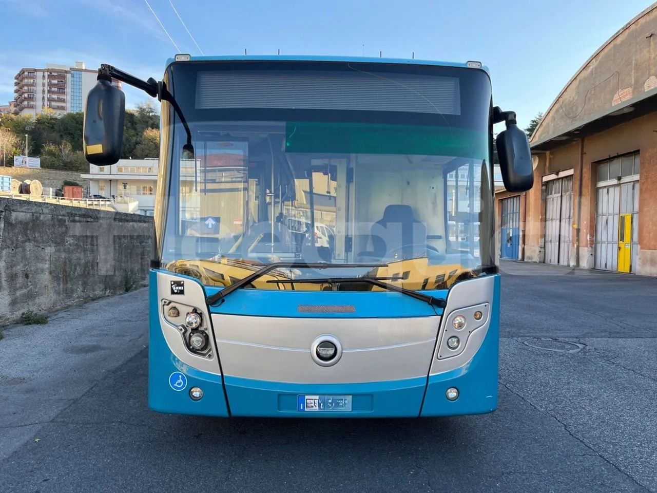 BredaMenarinibus CityMood - Stadsbus: afbeelding 2 BredaMenarinibus CityMood - Stadsbus: afbeelding 2