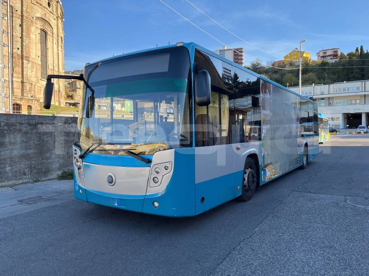 BredaMenarinibus CityMood - Stadsbus: afbeelding 4 BredaMenarinibus CityMood - Stadsbus: afbeelding 4