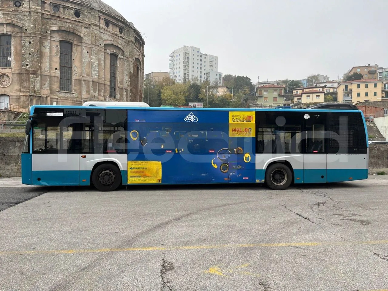 BredaMenarinibus CityMood - Stadsbus: afbeelding 5 BredaMenarinibus CityMood - Stadsbus: afbeelding 5