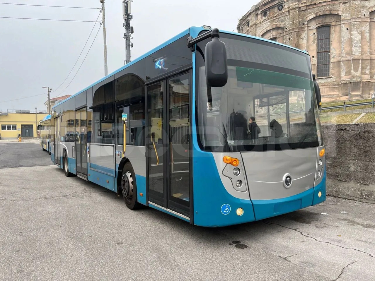 BredaMenarinibus CityMood - Stadsbus: afbeelding 1 BredaMenarinibus CityMood - Stadsbus: afbeelding 1