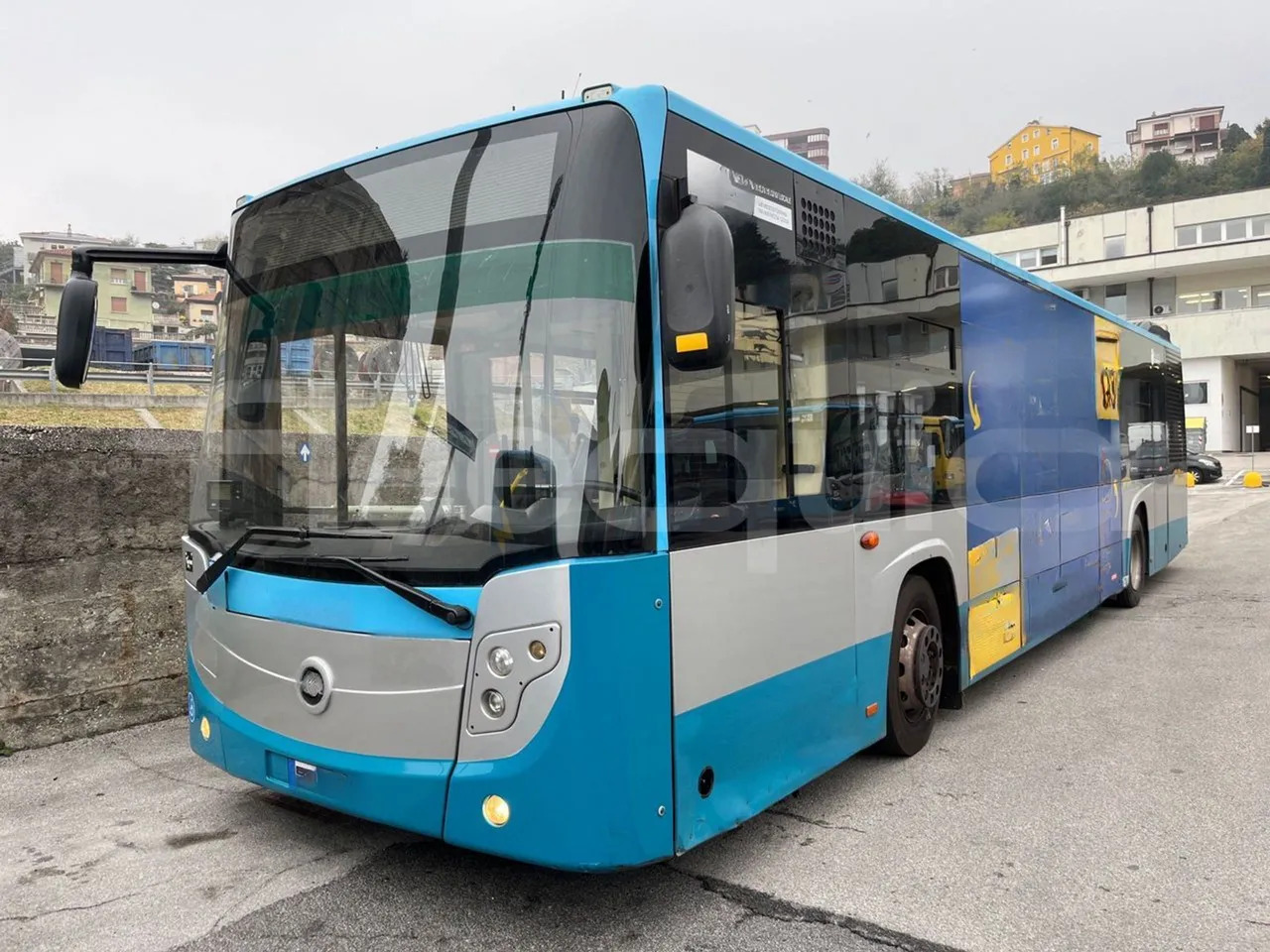 BredaMenarinibus CityMood - Stadsbus: afbeelding 4 BredaMenarinibus CityMood - Stadsbus: afbeelding 4