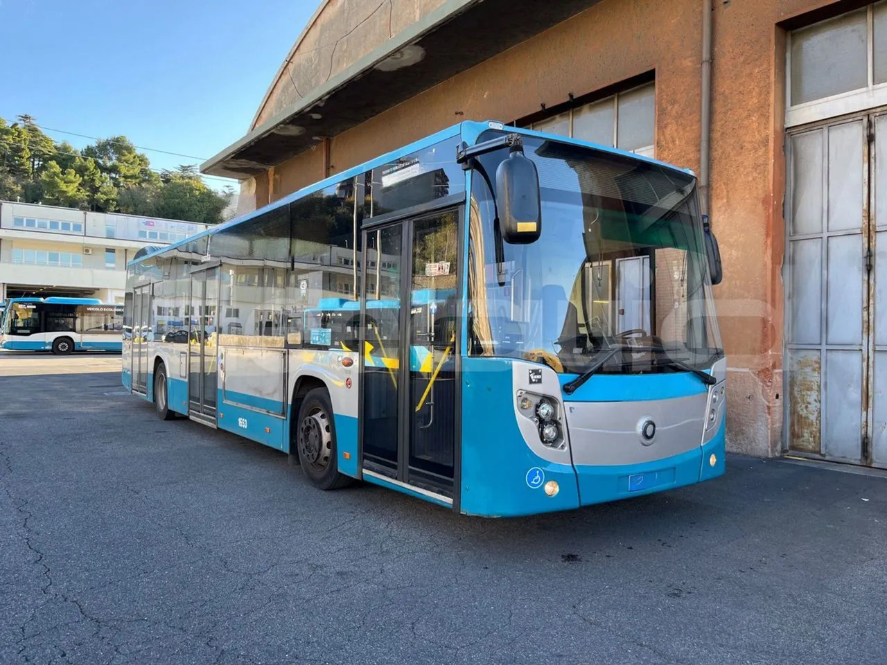 BredaMenarinibus CityMood - Stadsbus: afbeelding 1 BredaMenarinibus CityMood - Stadsbus: afbeelding 1