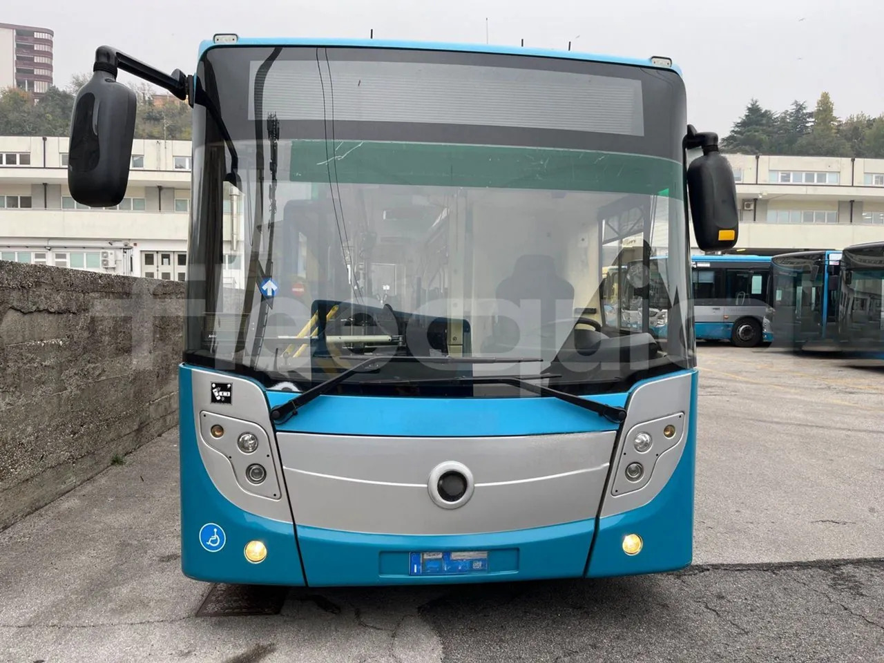 BredaMenarinibus CityMood - Stadsbus: afbeelding 2 BredaMenarinibus CityMood - Stadsbus: afbeelding 2