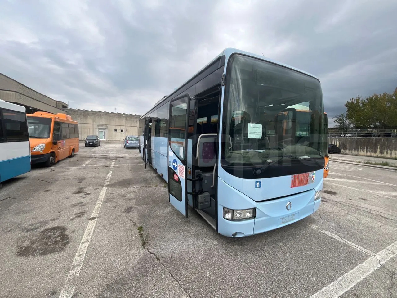 Bundle di 9 mezzi Irisbus - Arway Iveco - Sitcar Iveco - Sitcar Mercedes-Benz - Citaro Mercedes-Benz - Citaro Mercedes-Benz - Citaro Iveco - Citelis Iveco - Sitcar Fiat - Fiorino - Touringcar: afbeelding 1 Bundle di 9 mezzi Irisbus - Arway Iveco - Sitcar Iveco - Sitcar Mercedes-Benz - Citaro Mercedes-Benz - Citaro Mercedes-Benz - Citaro Iveco - Citelis Iveco - Sitcar Fiat - Fiorino - Touringcar: afbeelding 1