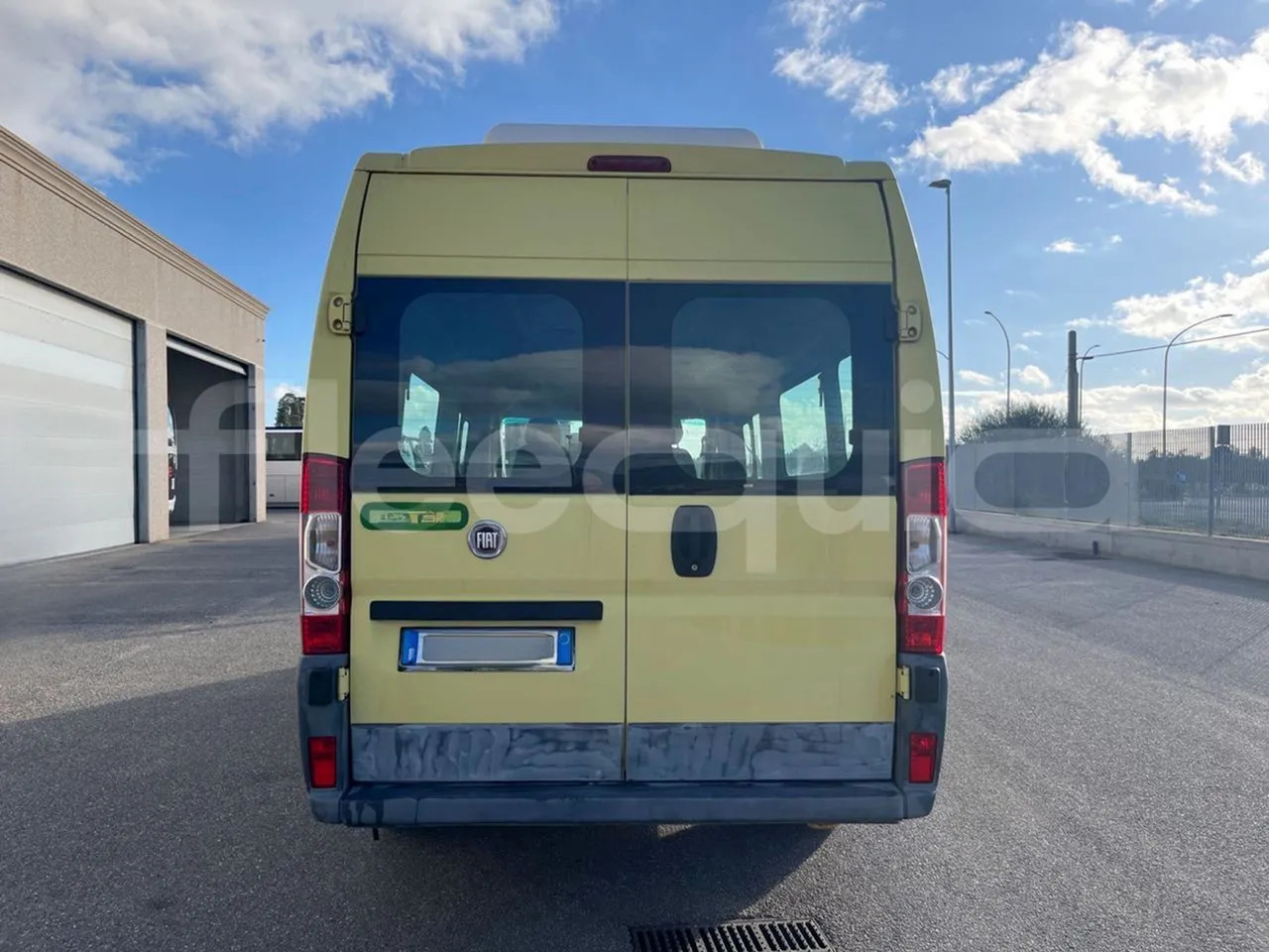 Fiat Ducato - Minibus, Personenvervoer: afbeelding 5 Fiat Ducato - Minibus, Personenvervoer: afbeelding 5