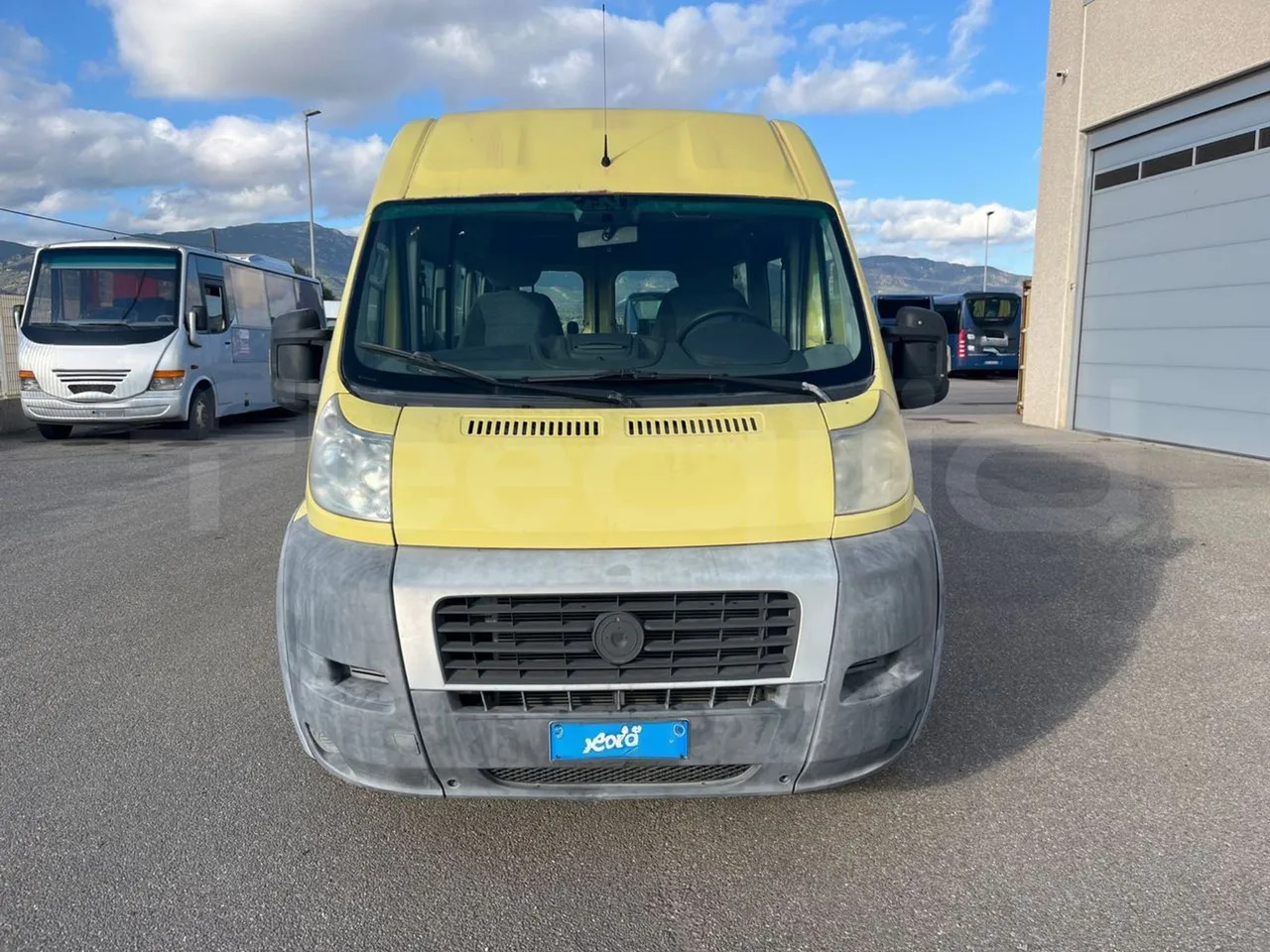 Fiat Ducato - Minibus, Personenvervoer: afbeelding 2 Fiat Ducato - Minibus, Personenvervoer: afbeelding 2