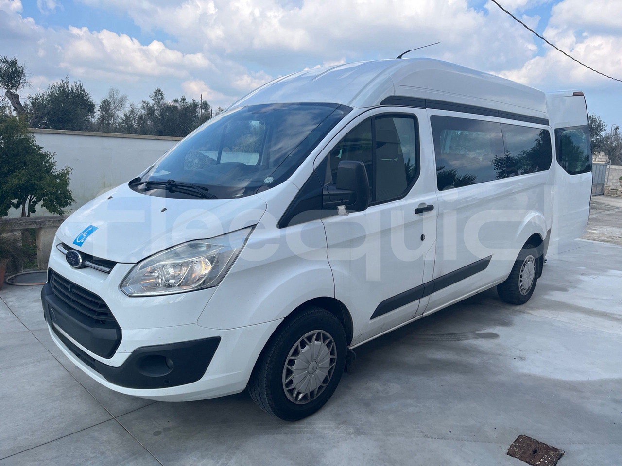 Ford Transit - Touringcar: afbeelding 4 Ford Transit - Touringcar: afbeelding 4