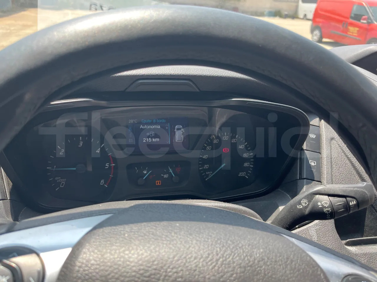 Ford Transit - Minibus, Personenvervoer: afbeelding 3 Ford Transit - Minibus, Personenvervoer: afbeelding 3