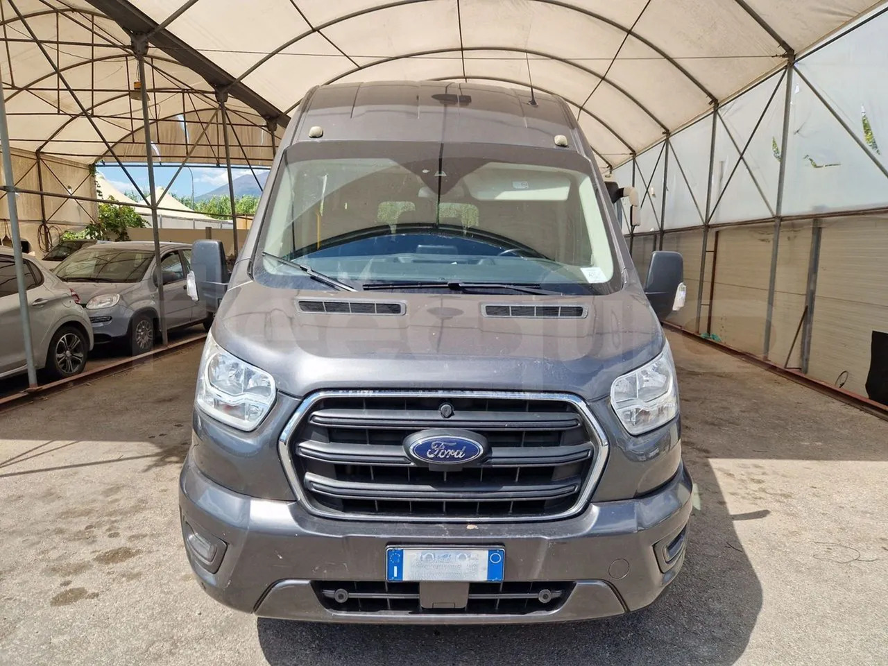 Ford Transit - Streekbus: afbeelding 2 Ford Transit - Streekbus: afbeelding 2