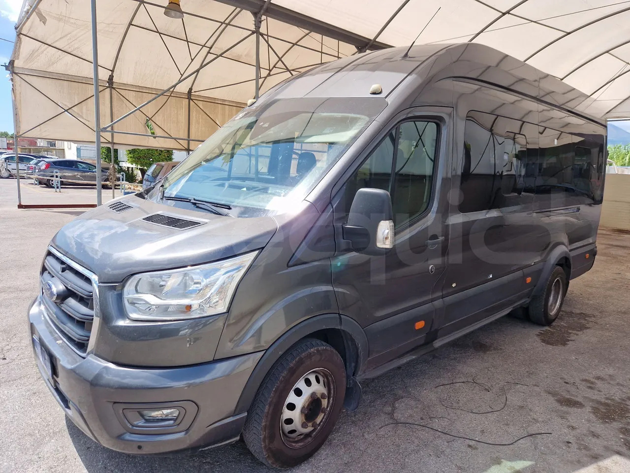 Ford Transit - Streekbus: afbeelding 4 Ford Transit - Streekbus: afbeelding 4