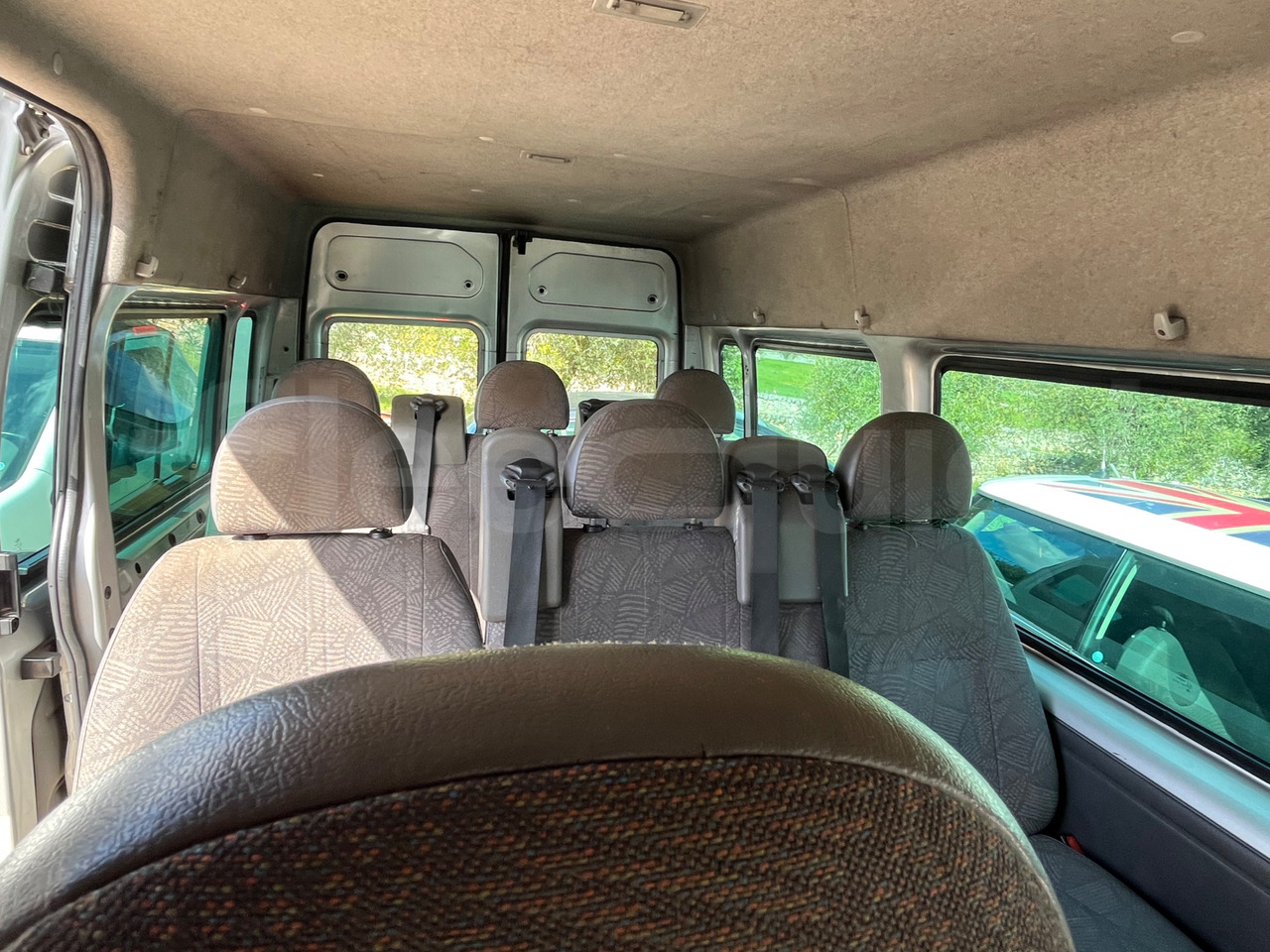 Leasing  Ford Transit Ford Transit: afbeelding 16