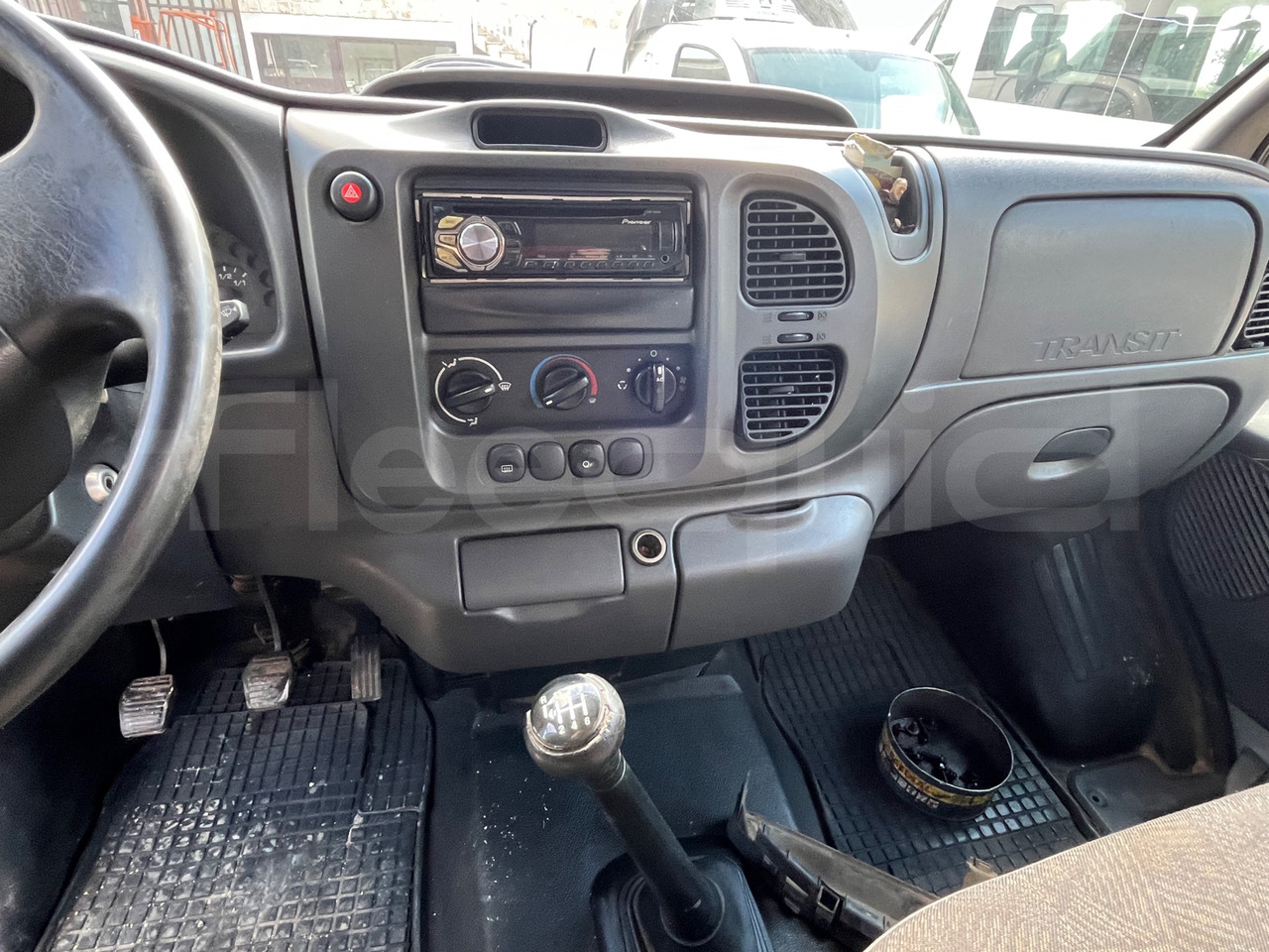 Leasing  Ford Transit Ford Transit: afbeelding 15