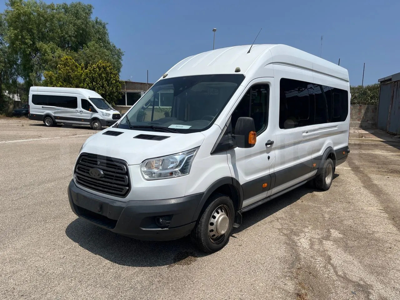 Ford Transit - Minibus, Personenvervoer: afbeelding 4 Ford Transit - Minibus, Personenvervoer: afbeelding 4