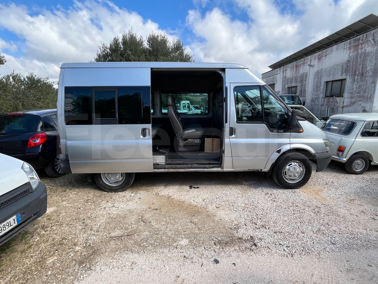 Leasing  Ford Transit Ford Transit: afbeelding 11