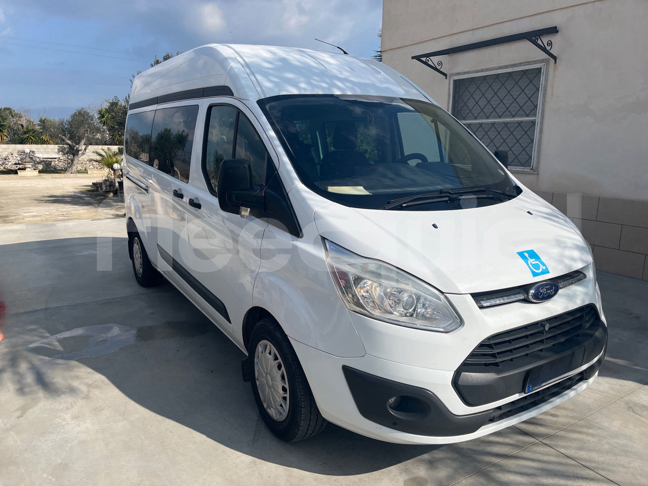 Ford Transit - Touringcar: afbeelding 1 Ford Transit - Touringcar: afbeelding 1