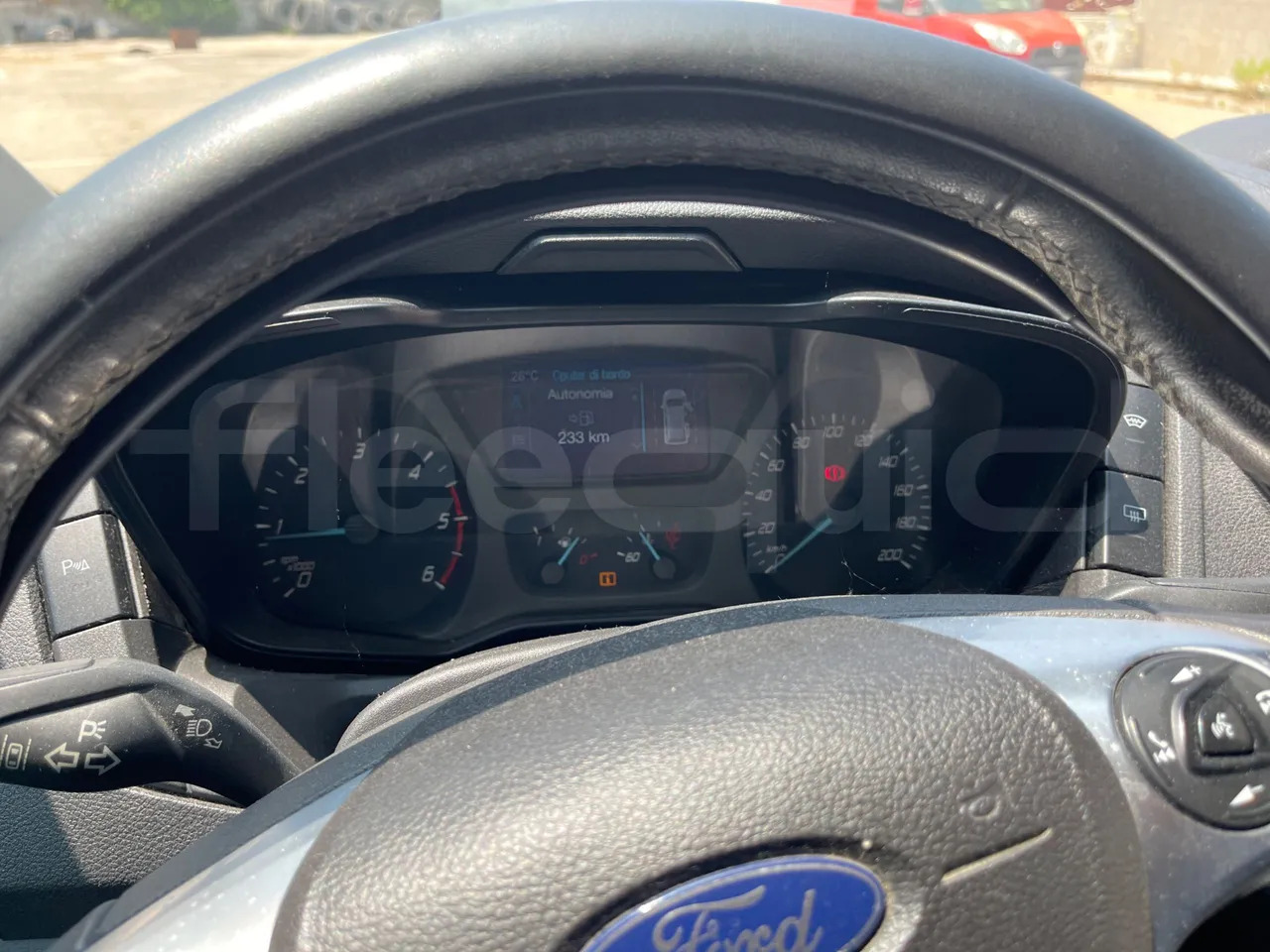 Ford Transit - Minibus, Personenvervoer: afbeelding 3 Ford Transit - Minibus, Personenvervoer: afbeelding 3