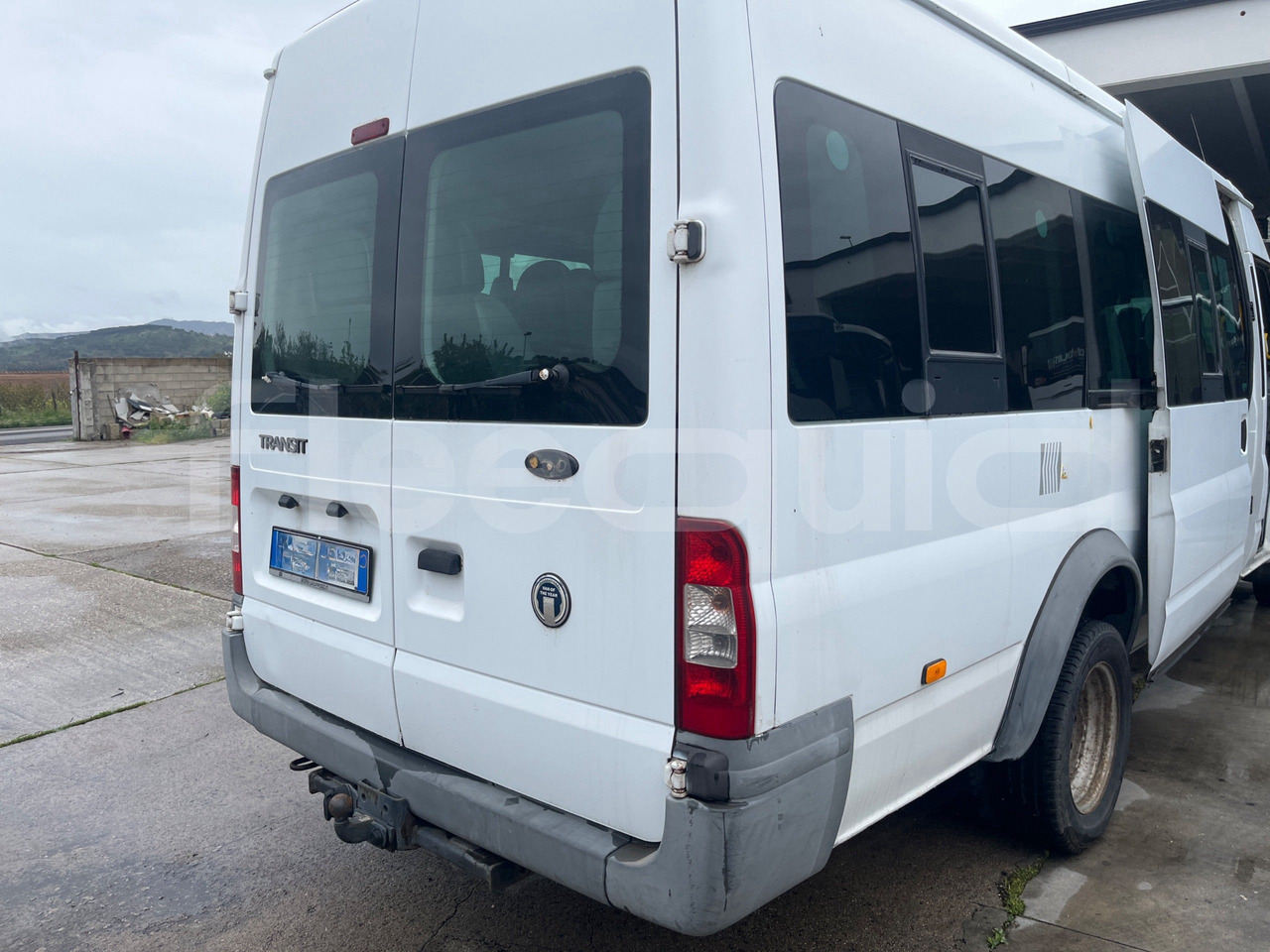 Ford Transit - Streekbus: afbeelding 5 Ford Transit - Streekbus: afbeelding 5