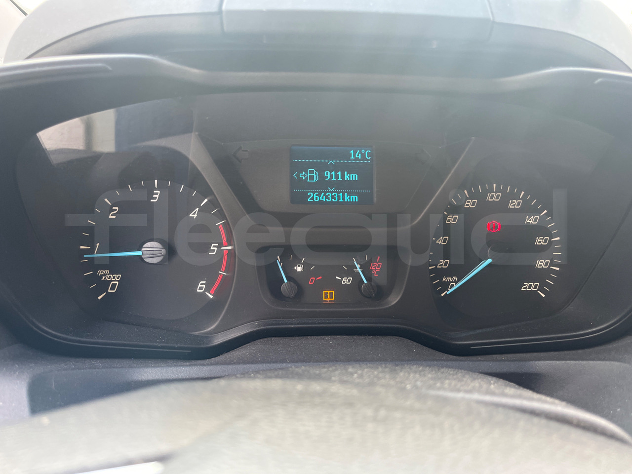 Ford Transit - Touringcar: afbeelding 3 Ford Transit - Touringcar: afbeelding 3