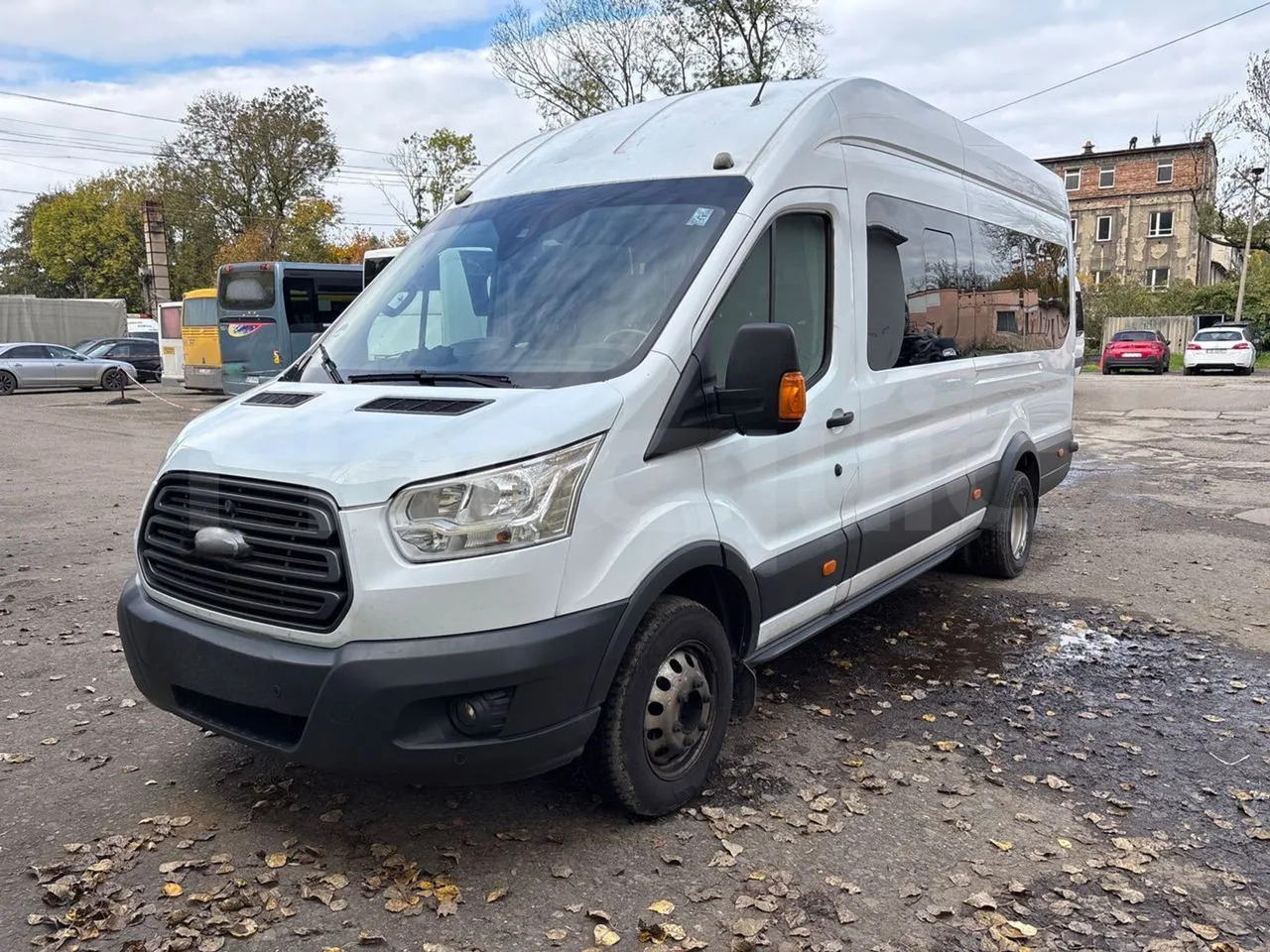 Ford Transit - Streekbus: afbeelding 4 Ford Transit - Streekbus: afbeelding 4