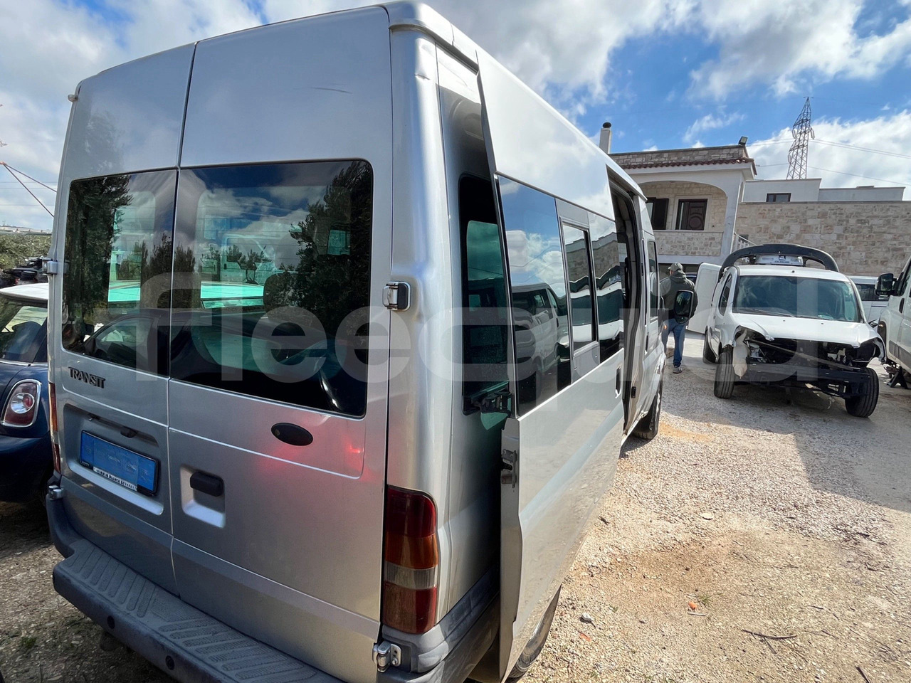 Leasing  Ford Transit Ford Transit: afbeelding 8