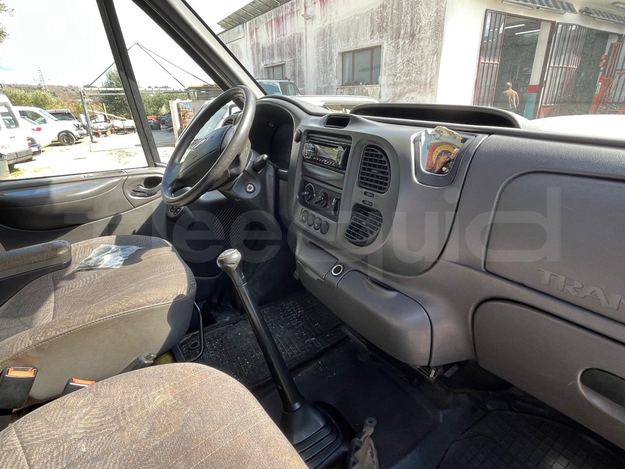 Leasing  Ford Transit Ford Transit: afbeelding 19