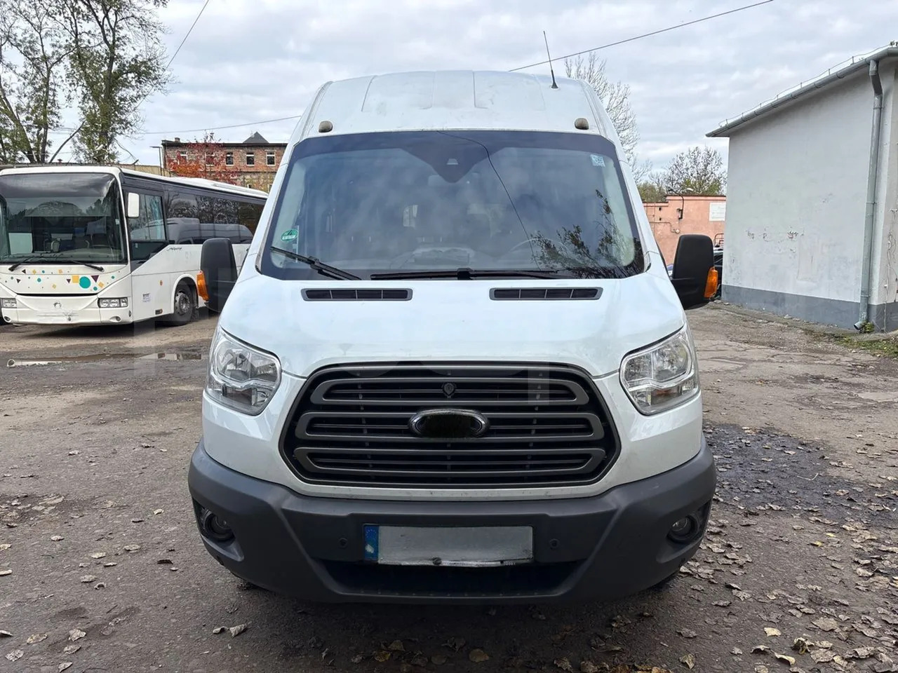 Ford Transit - Streekbus: afbeelding 2 Ford Transit - Streekbus: afbeelding 2