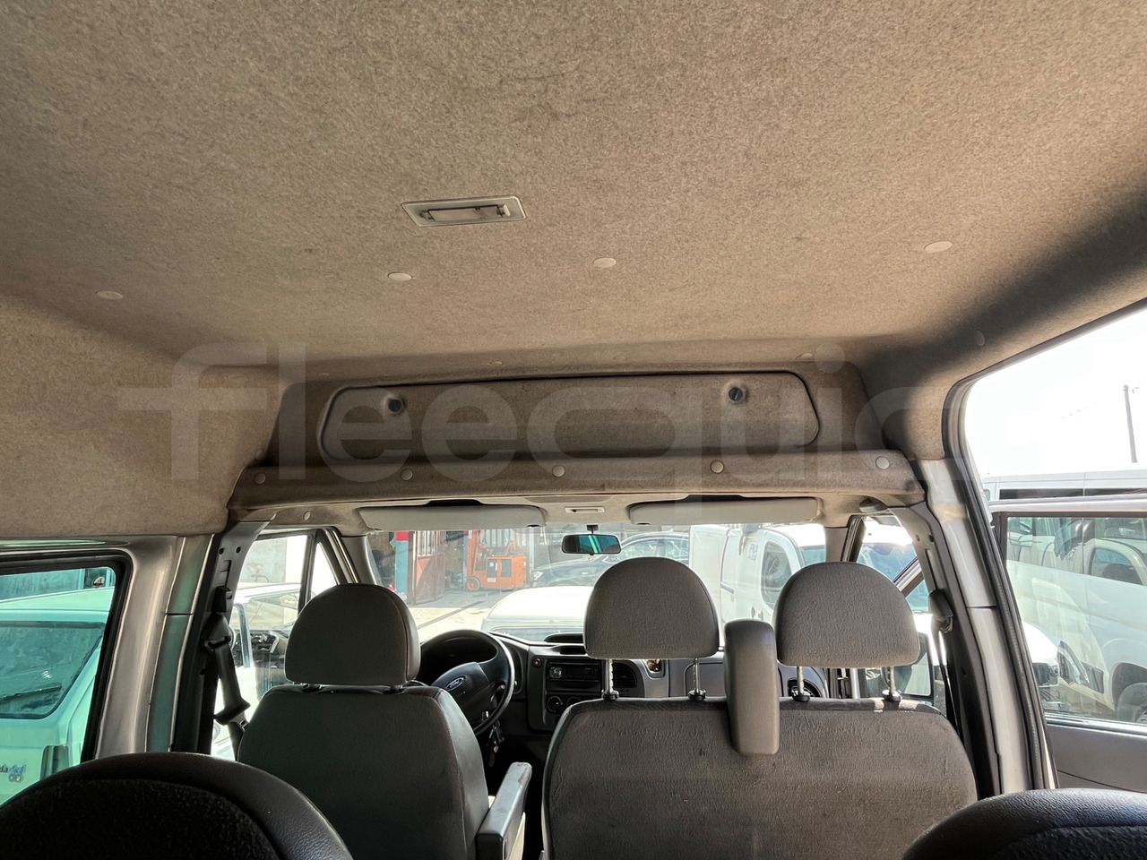 Leasing  Ford Transit Ford Transit: afbeelding 18