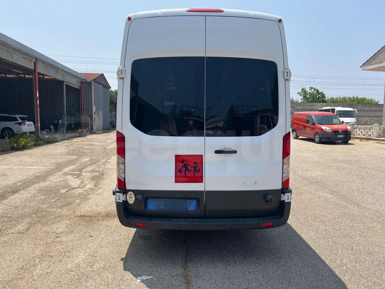 Ford Transit - Minibus, Personenvervoer: afbeelding 5 Ford Transit - Minibus, Personenvervoer: afbeelding 5