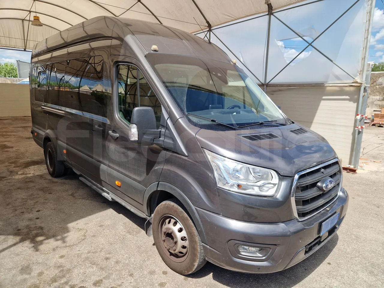 Ford Transit - Streekbus: afbeelding 1 Ford Transit - Streekbus: afbeelding 1