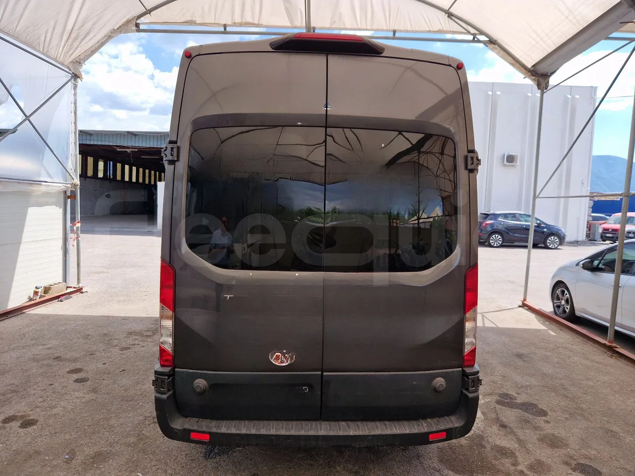 Ford Transit - Streekbus: afbeelding 5 Ford Transit - Streekbus: afbeelding 5
