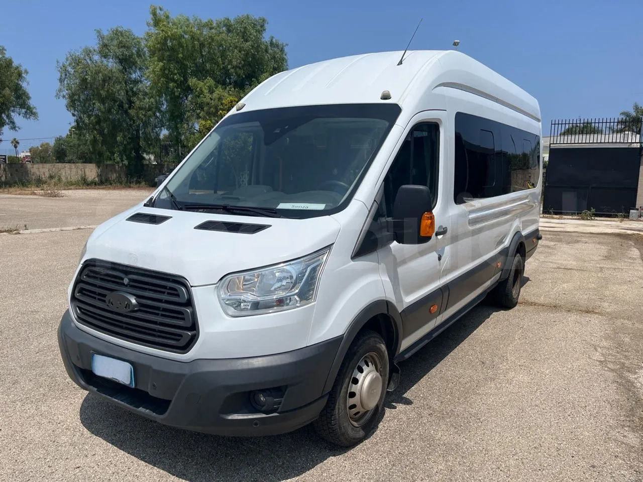 Ford Transit - Minibus, Personenvervoer: afbeelding 4 Ford Transit - Minibus, Personenvervoer: afbeelding 4