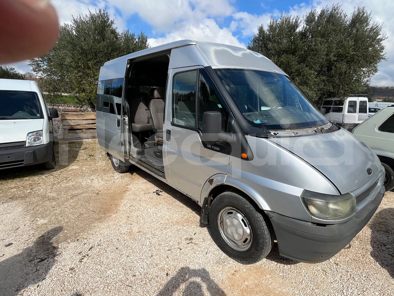 Leasing  Ford Transit Ford Transit: afbeelding 9