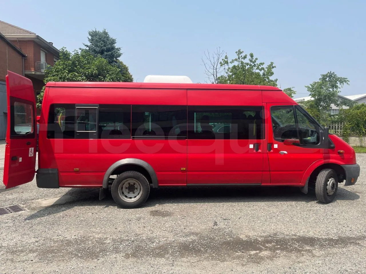 Ford Transit Tourneo - Minibus, Personenvervoer: afbeelding 4 Ford Transit Tourneo - Minibus, Personenvervoer: afbeelding 4