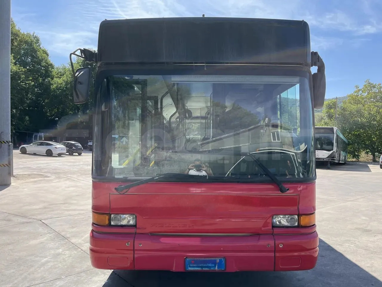 Heuliez Midibus - Stadsbus: afbeelding 2 Heuliez Midibus - Stadsbus: afbeelding 2