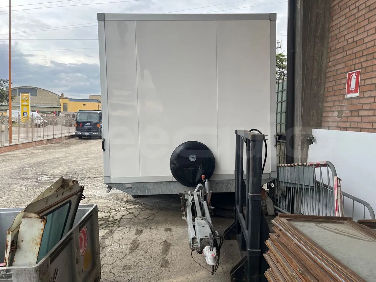 Humbaur Rimorchio - Touringcar: afbeelding 1 Humbaur Rimorchio - Touringcar: afbeelding 1