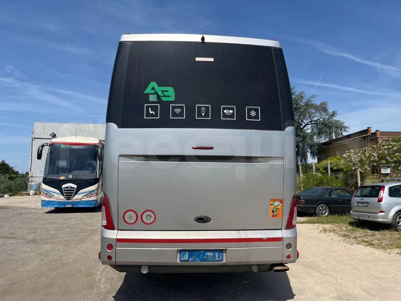 Irisbus 397 - Touringcar: afbeelding 5 Irisbus 397 - Touringcar: afbeelding 5