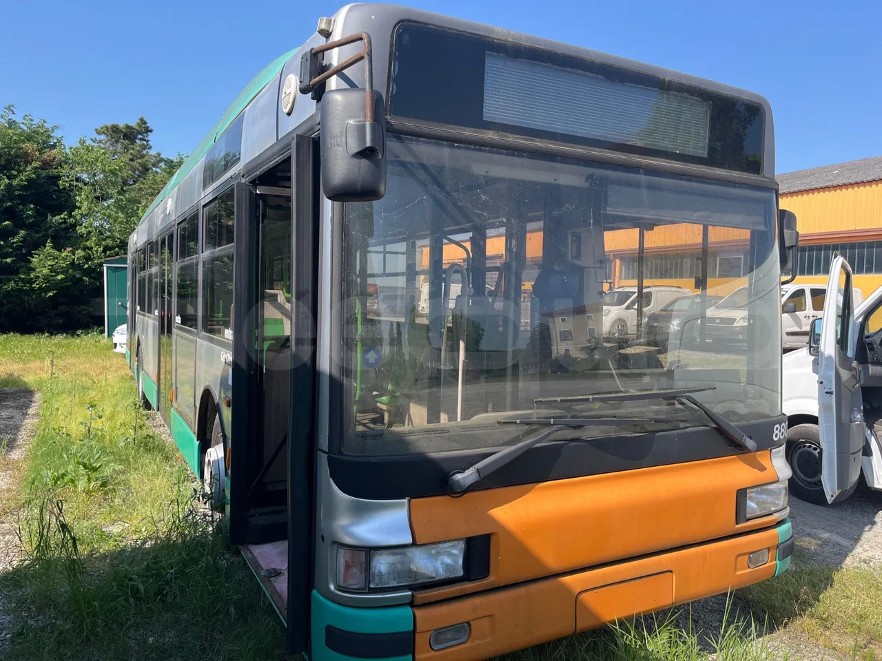 Irisbus 491E - Stadsbus: afbeelding 1 Irisbus 491E - Stadsbus: afbeelding 1