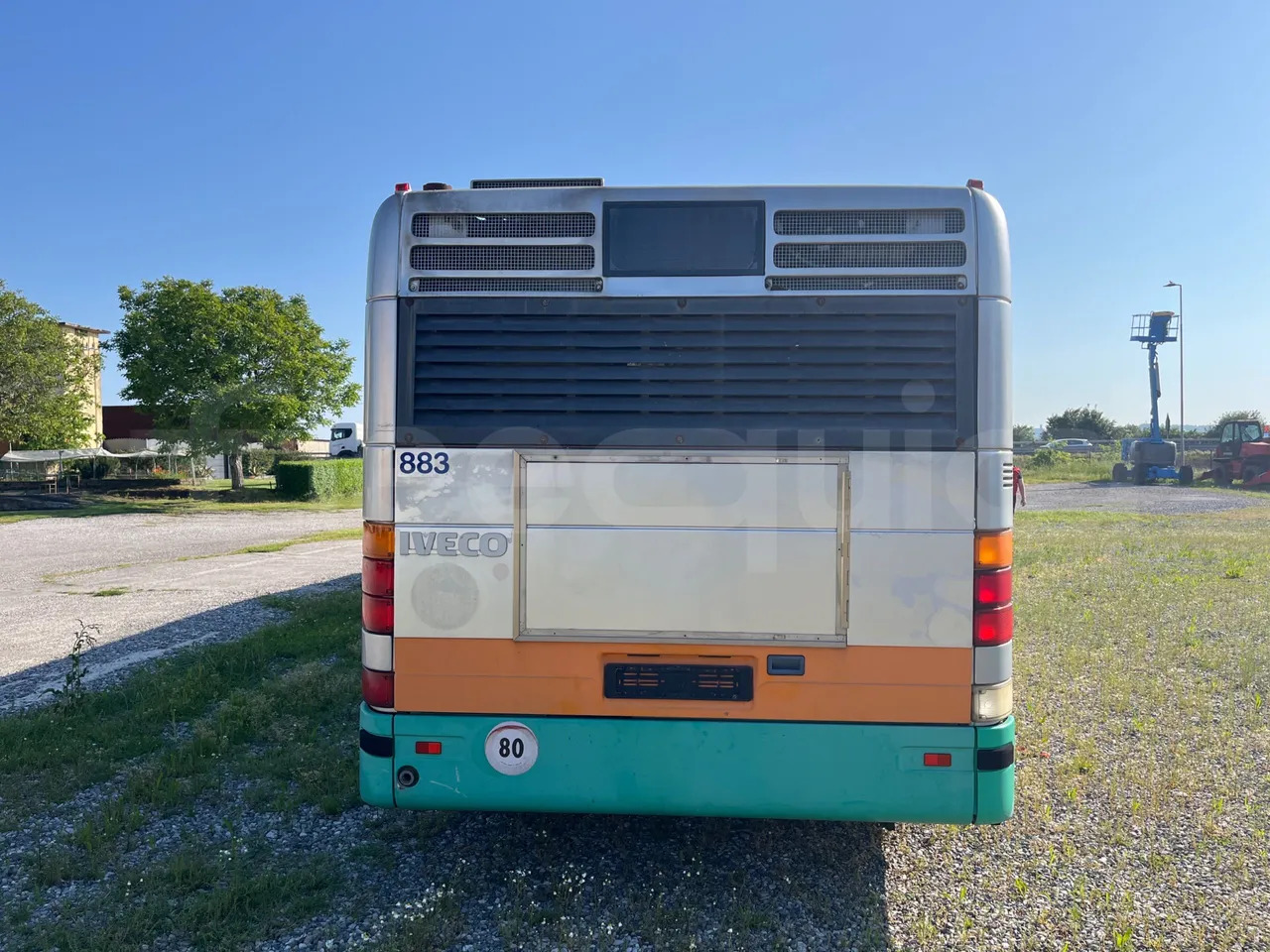 Irisbus 491E - Stadsbus: afbeelding 5 Irisbus 491E - Stadsbus: afbeelding 5