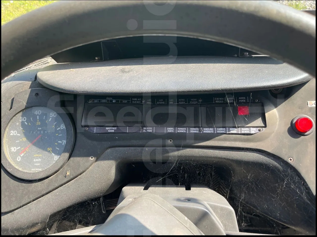 Irisbus 491E - Stadsbus: afbeelding 3 Irisbus 491E - Stadsbus: afbeelding 3