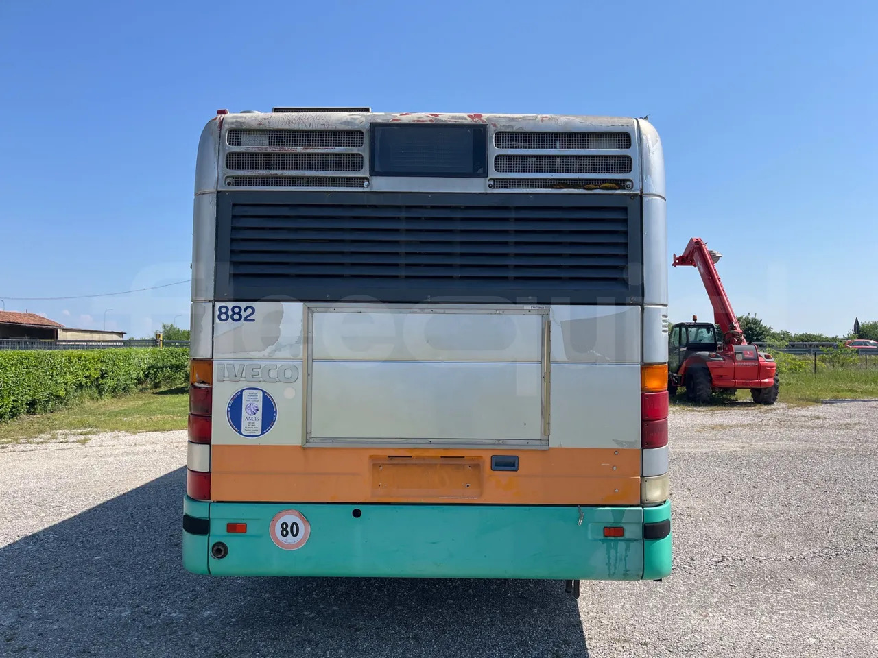 Irisbus 491E - Stadsbus: afbeelding 5 Irisbus 491E - Stadsbus: afbeelding 5