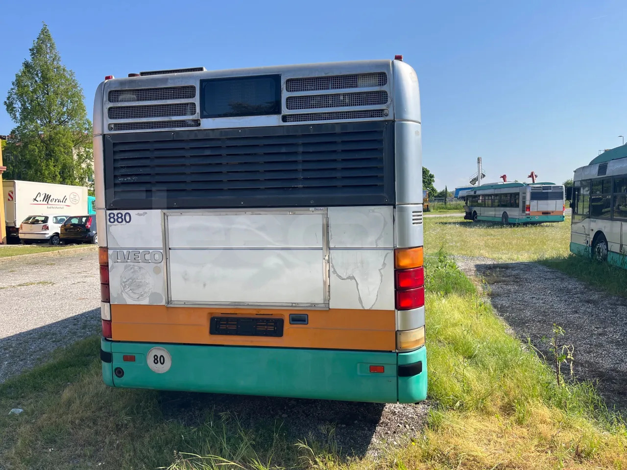 Irisbus 491E - Stadsbus: afbeelding 5 Irisbus 491E - Stadsbus: afbeelding 5