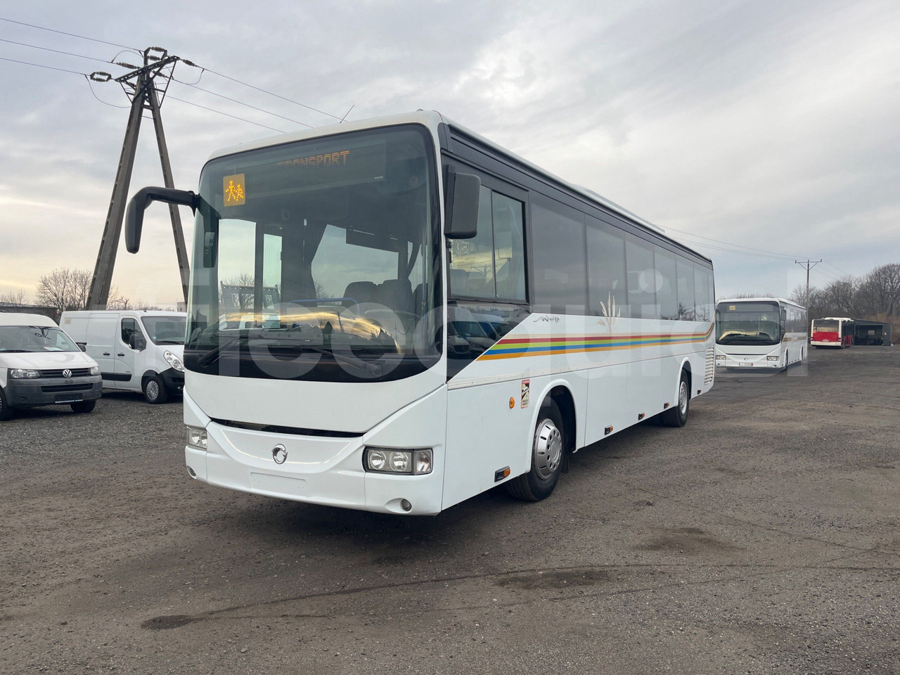 Irisbus Arway - Touringcar: afbeelding 4 Irisbus Arway - Touringcar: afbeelding 4