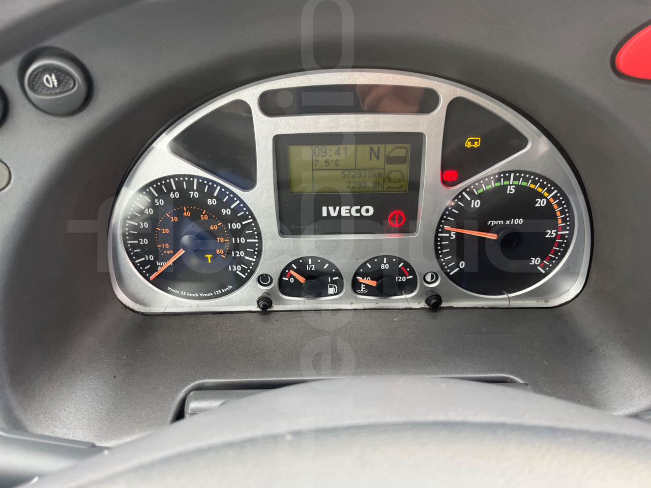 Irisbus Arway - Touringcar: afbeelding 3 Irisbus Arway - Touringcar: afbeelding 3