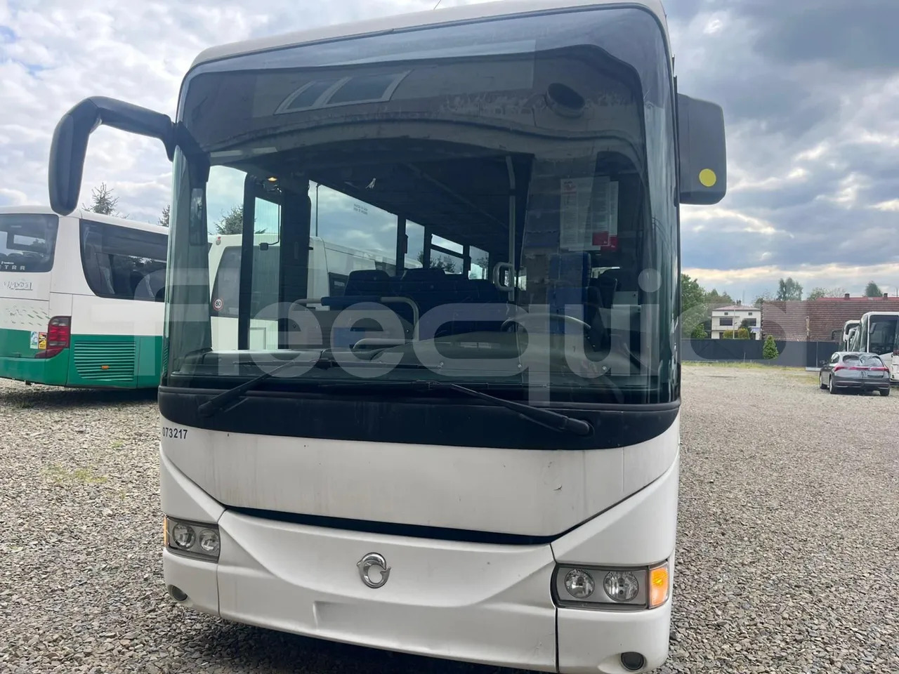 Irisbus Arway - Touringcar: afbeelding 1 Irisbus Arway - Touringcar: afbeelding 1