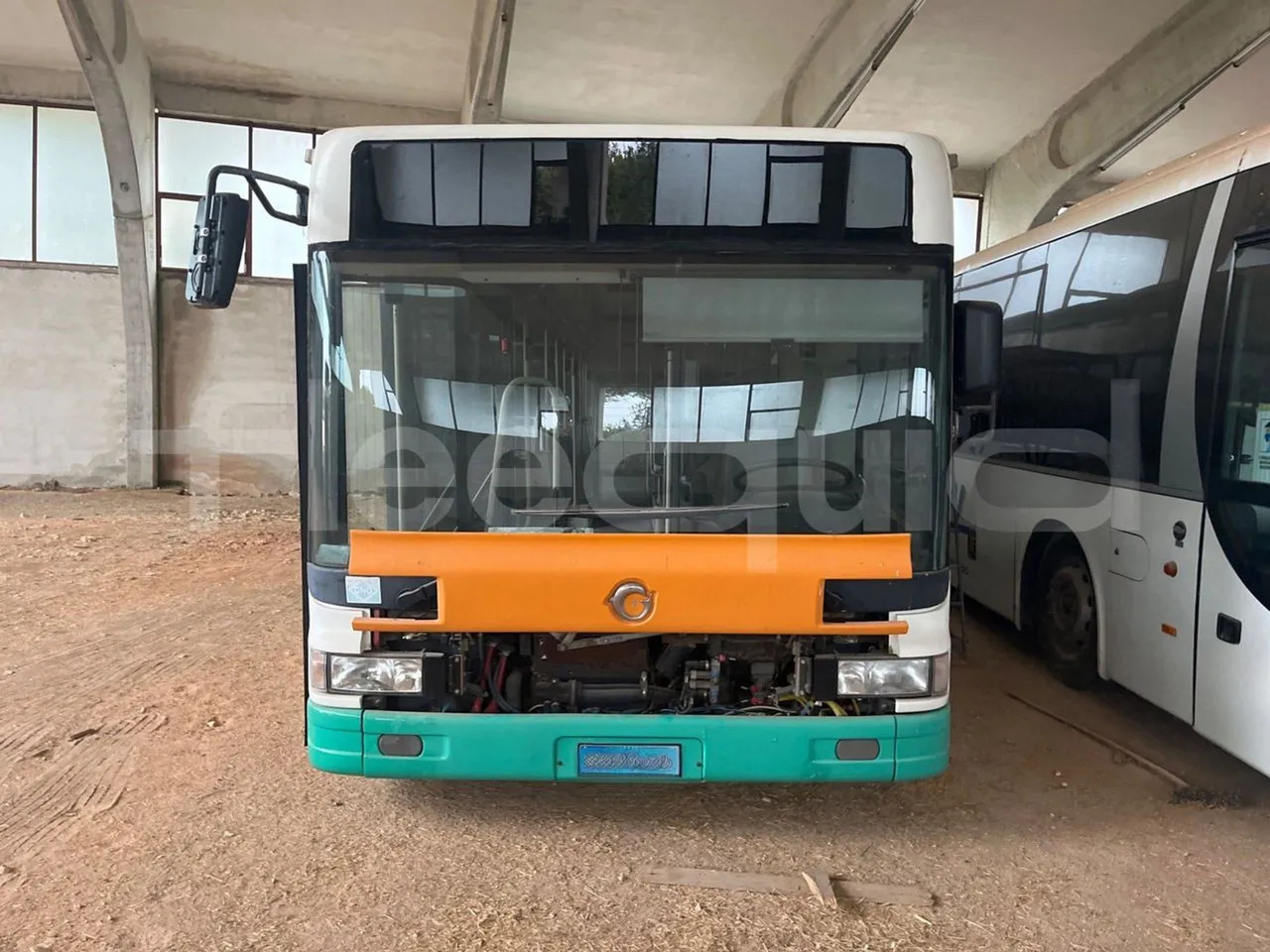 Irisbus Cityclass - Stadsbus: afbeelding 1 Irisbus Cityclass - Stadsbus: afbeelding 1