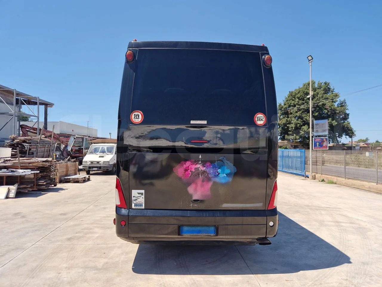 Irisbus Domino - Touringcar: afbeelding 5 Irisbus Domino - Touringcar: afbeelding 5
