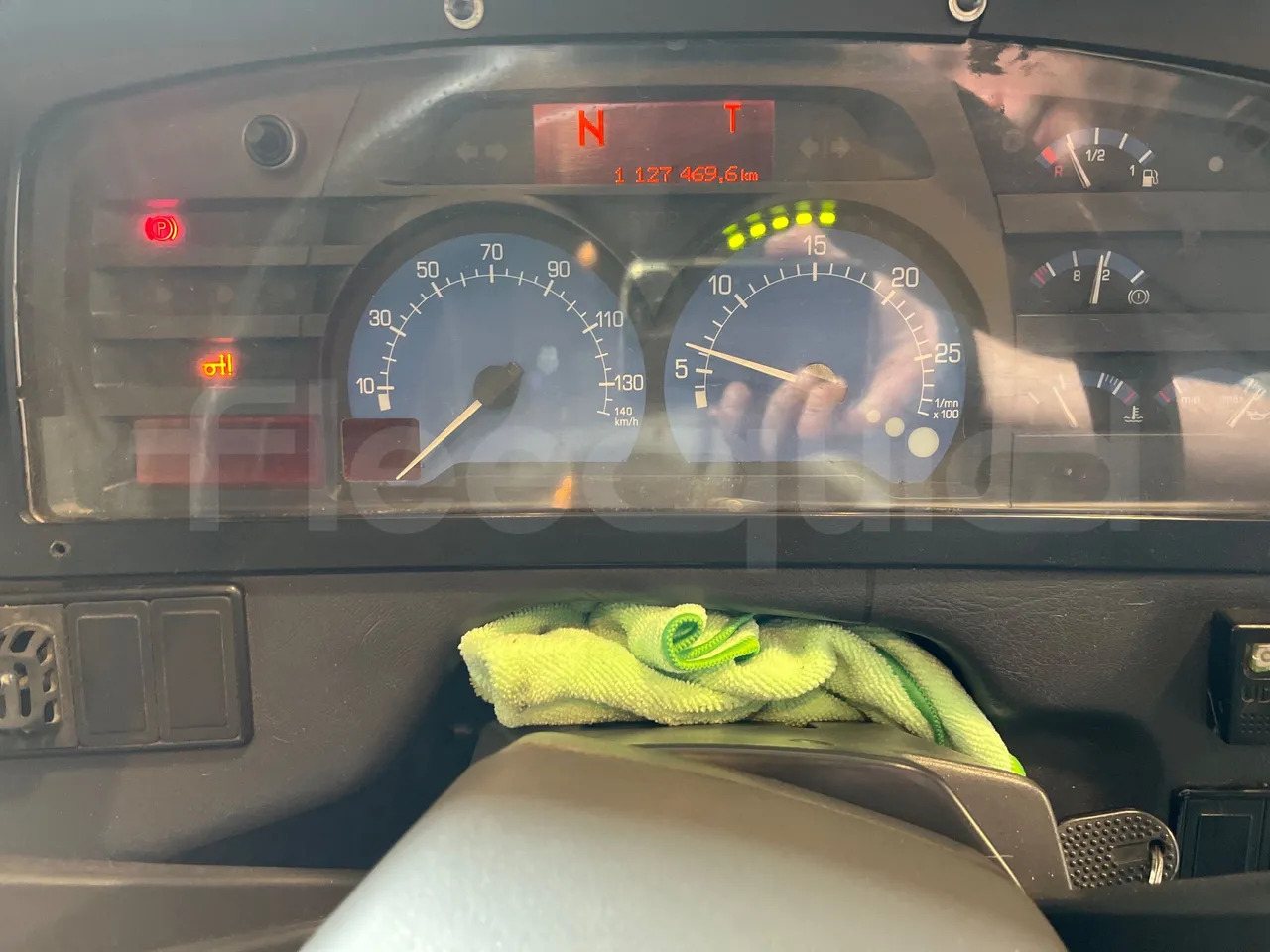 Irisbus Eurorider - Touringcar: afbeelding 3 Irisbus Eurorider - Touringcar: afbeelding 3