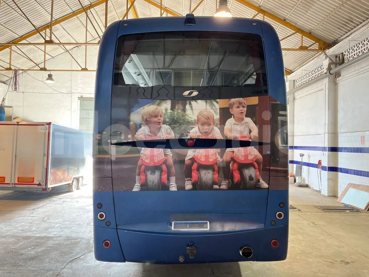 Irisbus Eurorider - Touringcar: afbeelding 5 Irisbus Eurorider - Touringcar: afbeelding 5