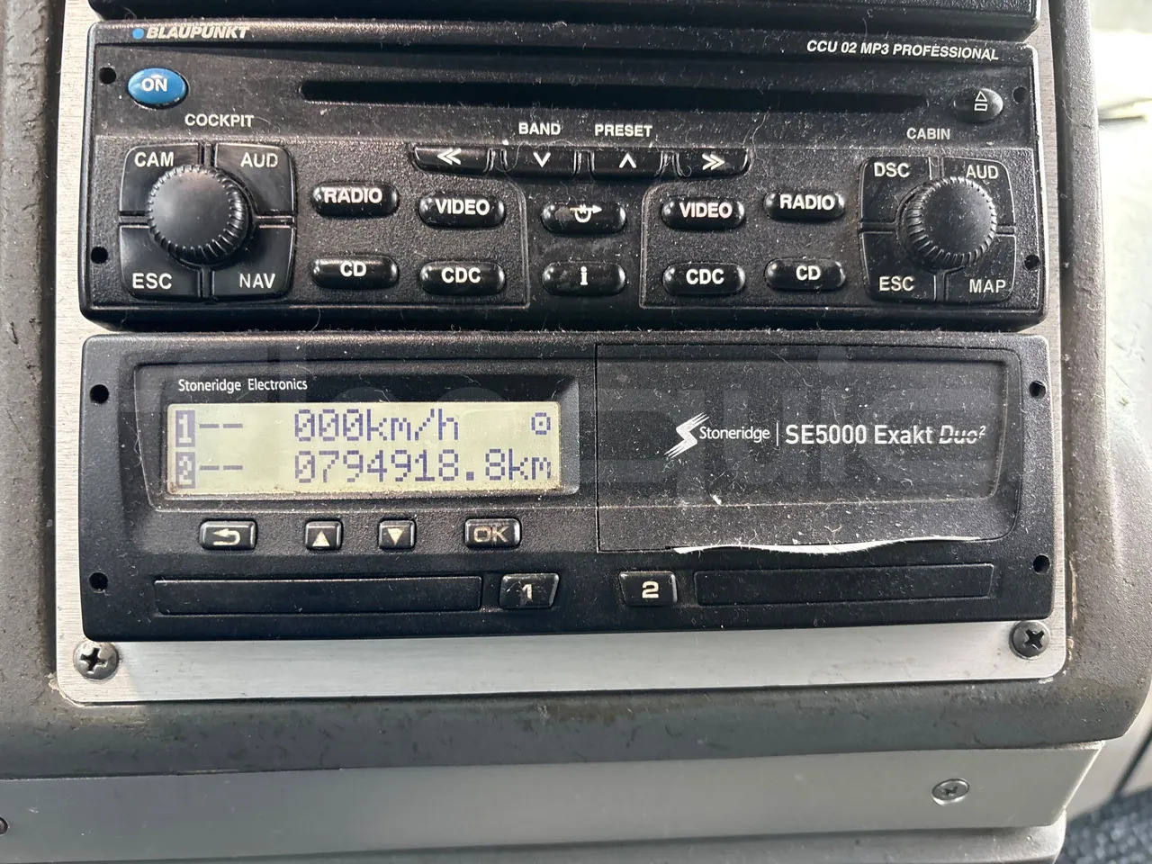 Streekbus Irisbus Midys: afbeelding 23